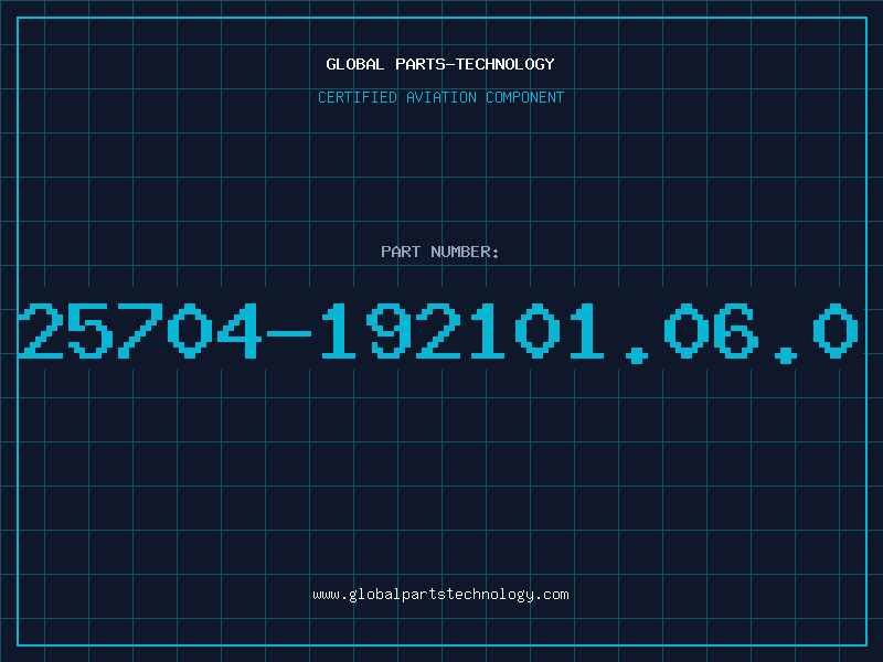 Aviation Part 25704-192101.06.0