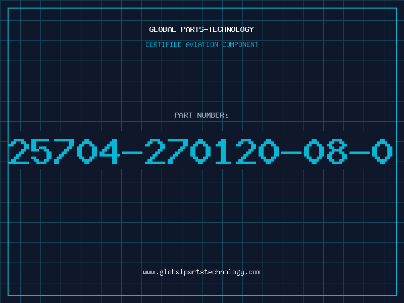 Aviation Part 25704-270120.08.0