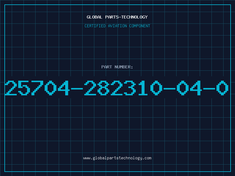 Aviation Part 25704-282310.04.0