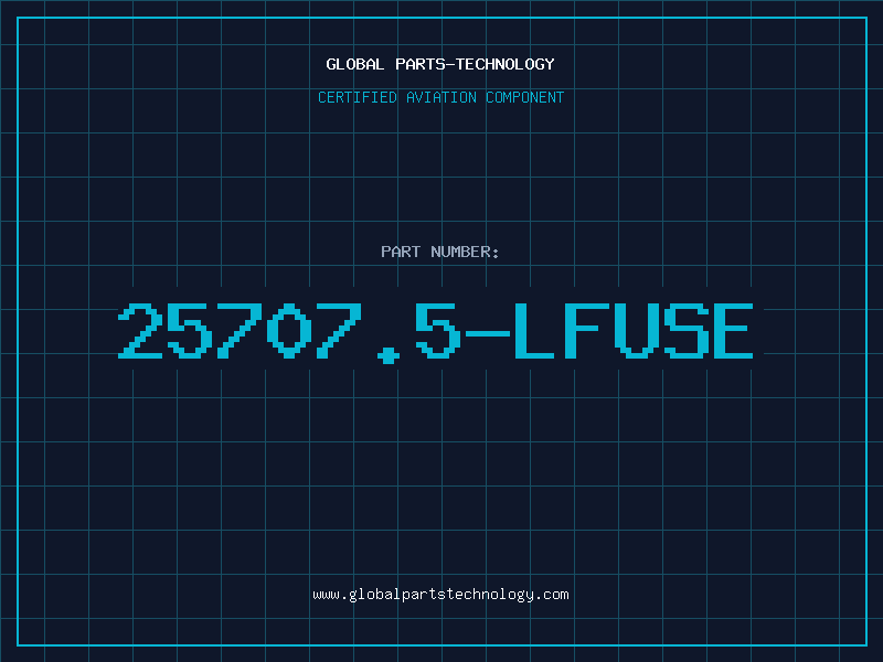 Aviation Part 25707.5-LFUSE