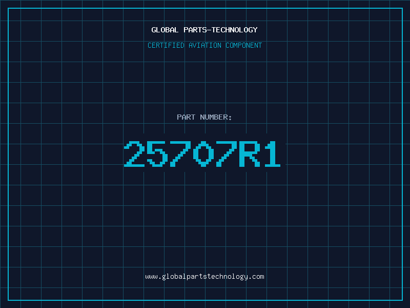 Aviation Part 25707R1