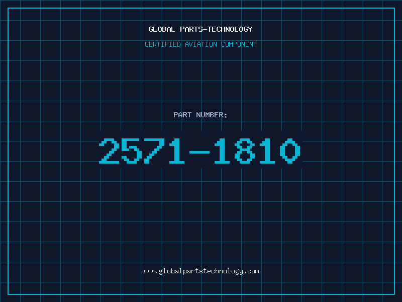 Aviation Part 2571-1810