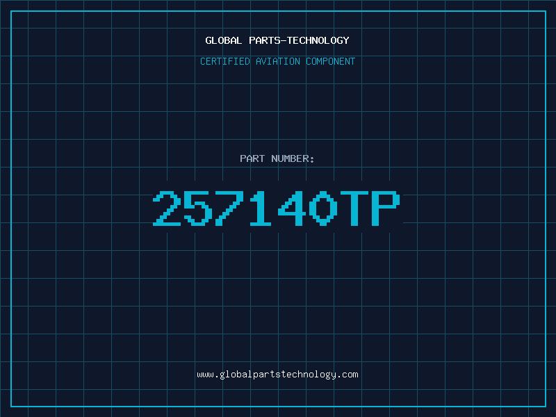 Aviation Part 257140TP