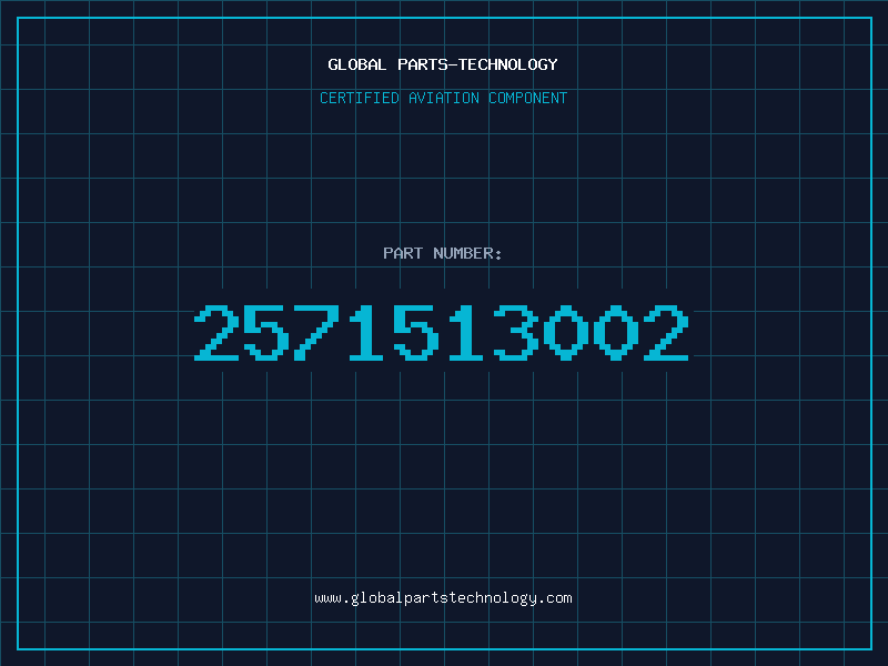 Aviation Part 2571513002
