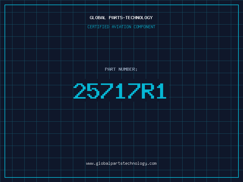Aviation Part 25717R1