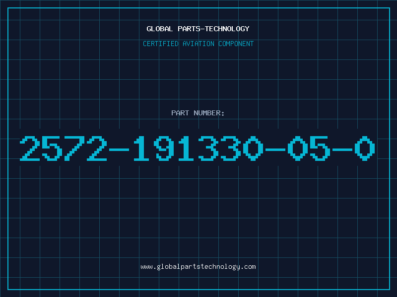 Aviation Part 2572-191330.05.0