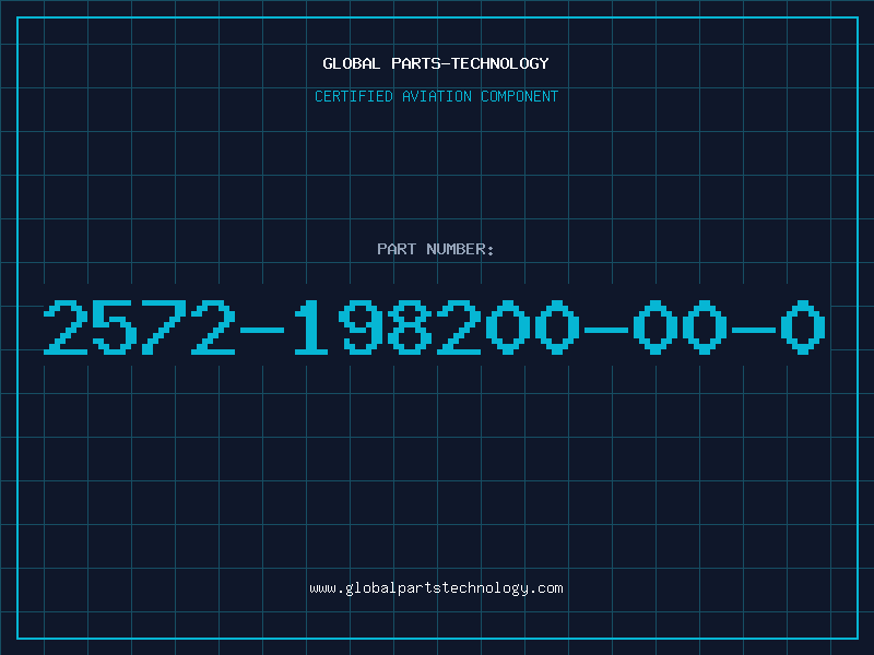 Aviation Part 2572-198200.00.0