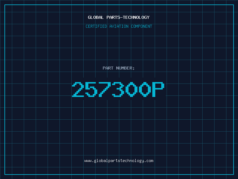 Aviation Part 257300P