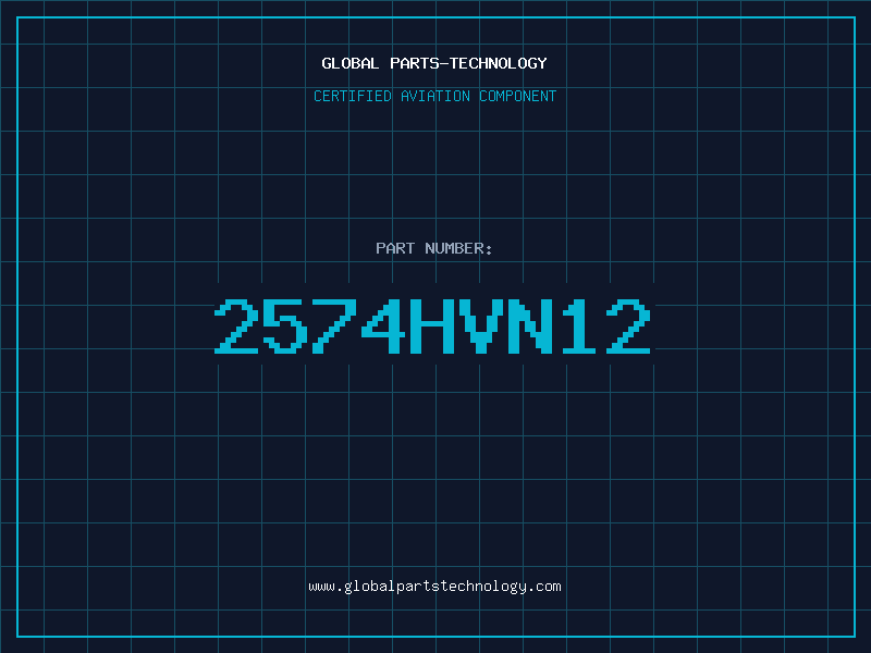 Aviation Part 2574HVN12