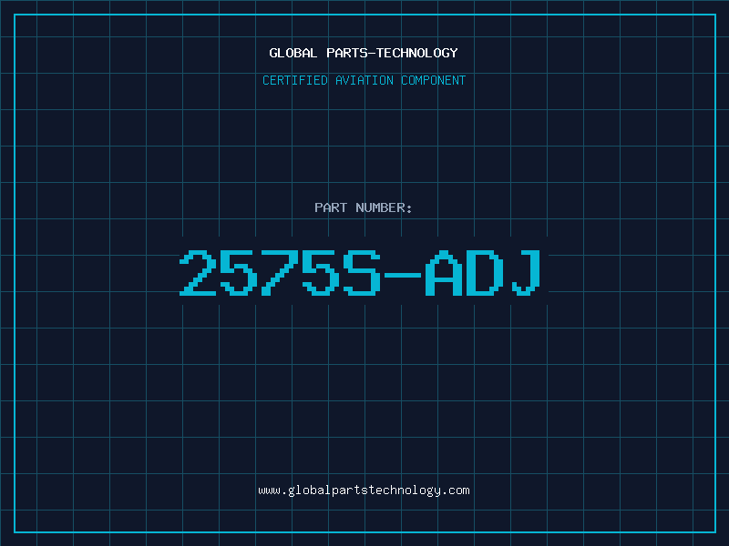 Aviation Part 2575S-ADJ