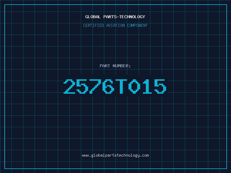 Aviation Part 2576T015