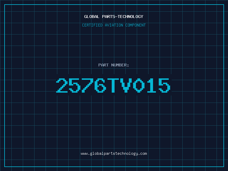 Aviation Part 2576TV015
