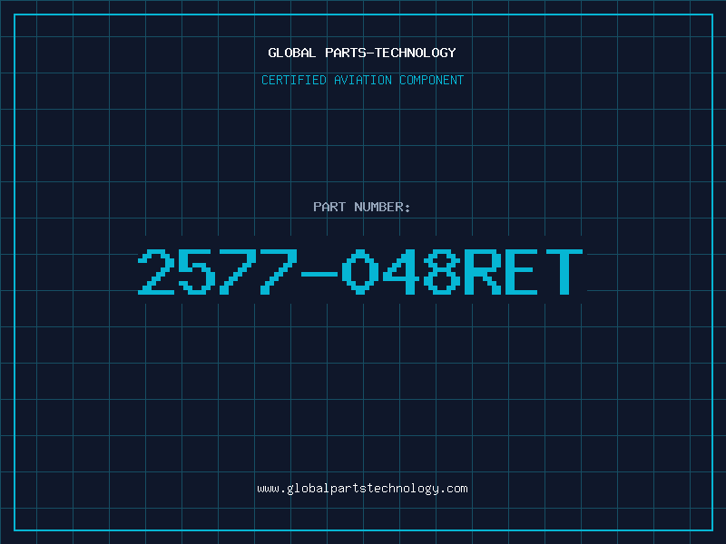 Aviation Part 2577-048RET