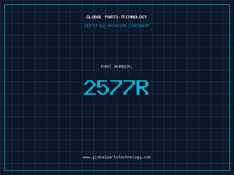 Aviation Part 2577R