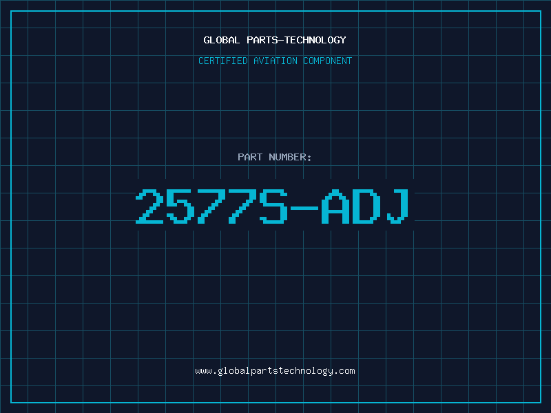 Aviation Part 2577S-ADJ