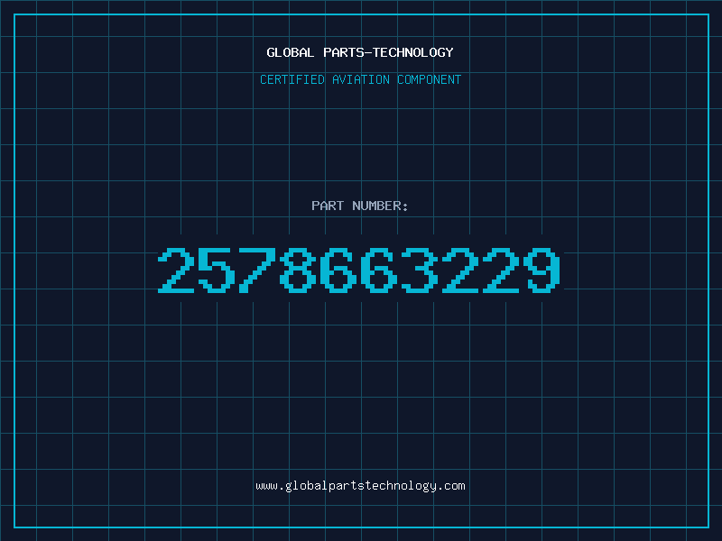 Aviation Part 2578663229