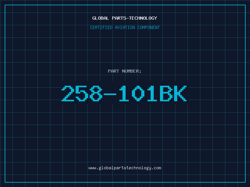 Aviation Part 258-101BK