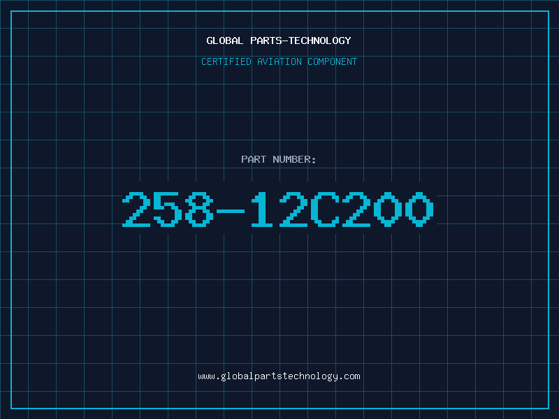 Aviation Part 258-12C200