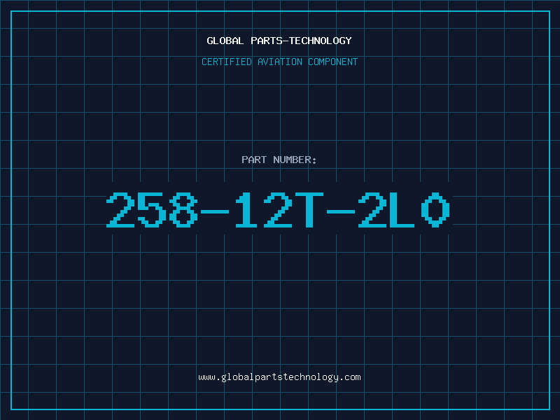 Aviation Part 258-12T-2L0