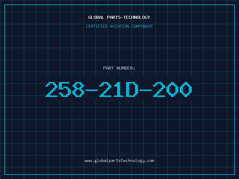 Aviation Part 258-21D-200
