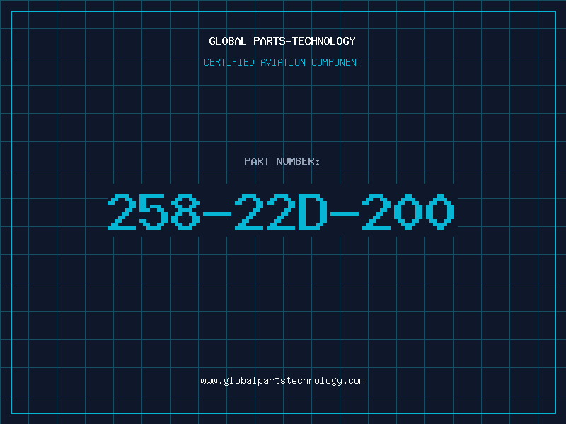 Aviation Part 258-22D-200