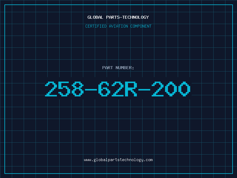 Aviation Part 258-62R-200