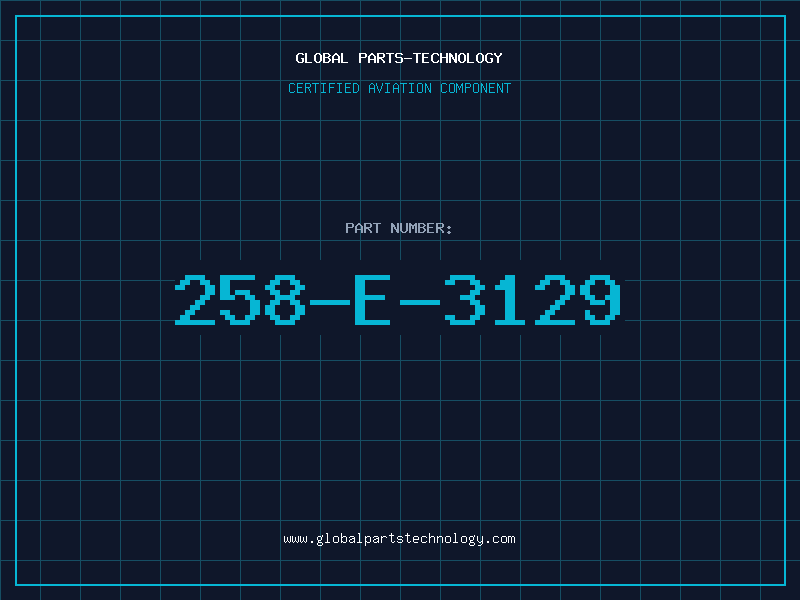 Aviation Part 258-E-3129