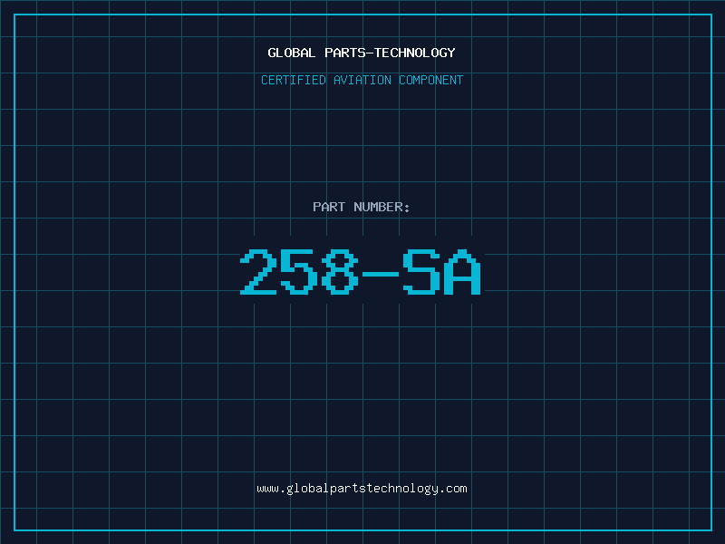 Aviation Part 258-SA