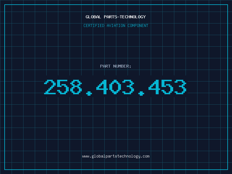 Aviation Part 258.403.453