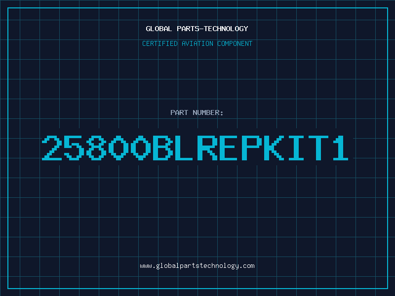 Aviation Part 25800BLREPKIT1