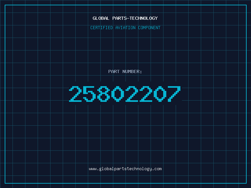 Aviation Part 25802207