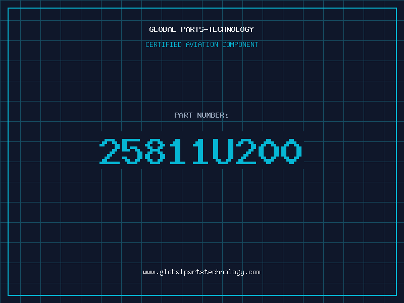 Aviation Part 25811U200