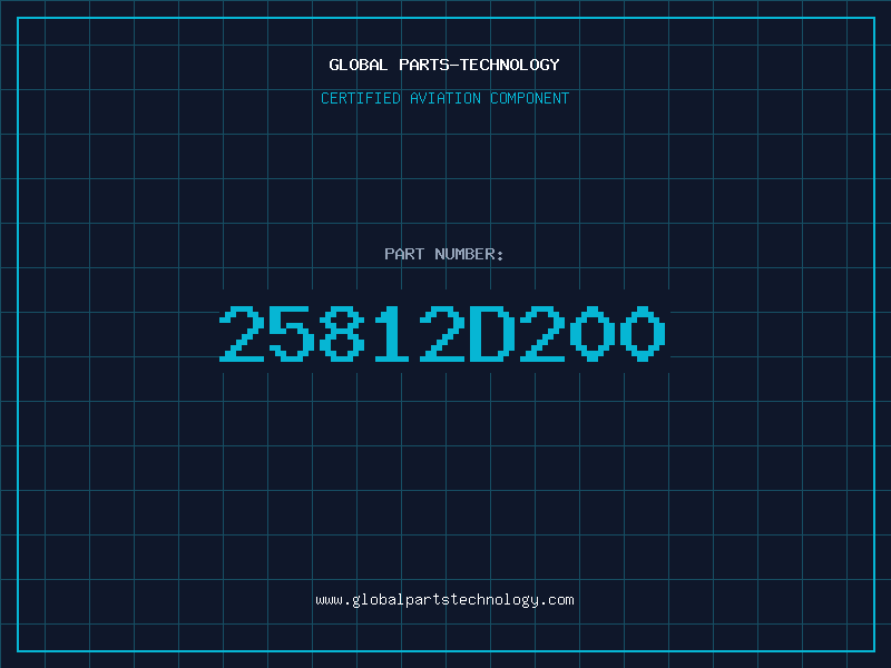 Aviation Part 25812D200