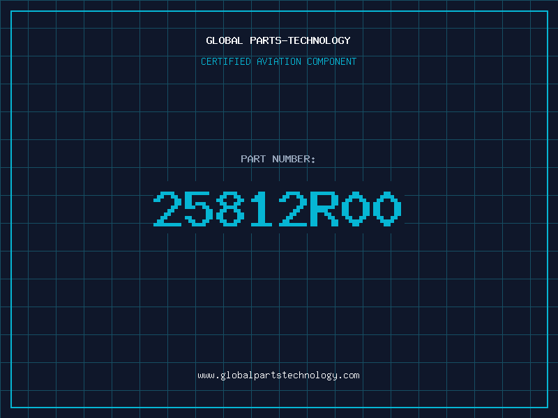 Aviation Part 25812R00