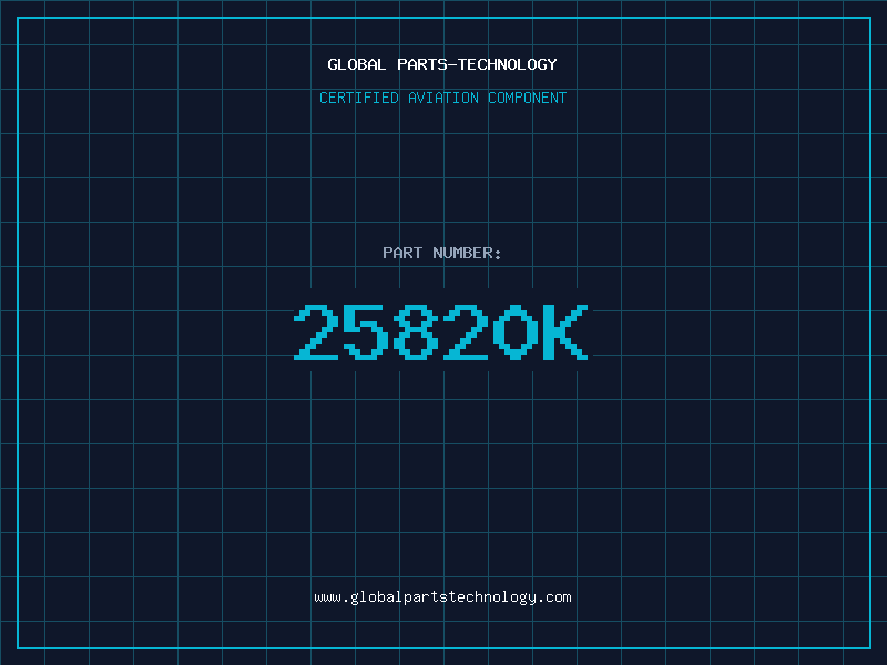 Aviation Part 25820K