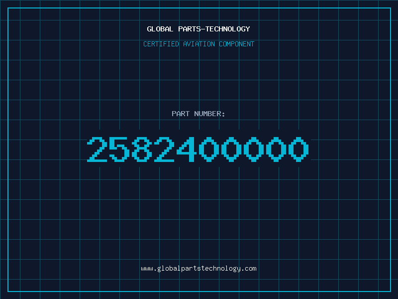 Aviation Part 2582400000
