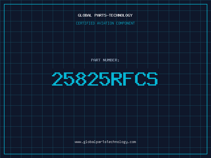 Aviation Part 25825RFCS