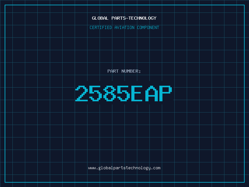 Aviation Part 2585EAP