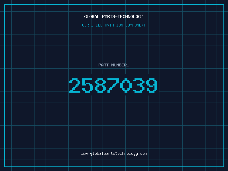 Aviation Part 2587039