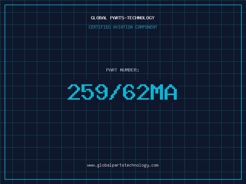 Aviation Part 259/62MA