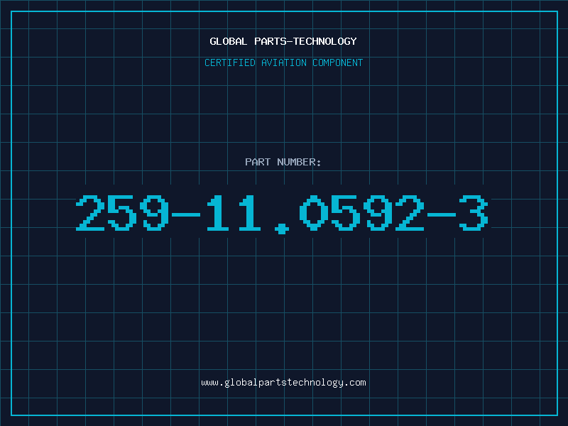 Aviation Part 259-11.0592-3