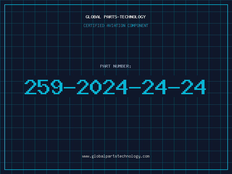Aviation Part 259-2024-24-24