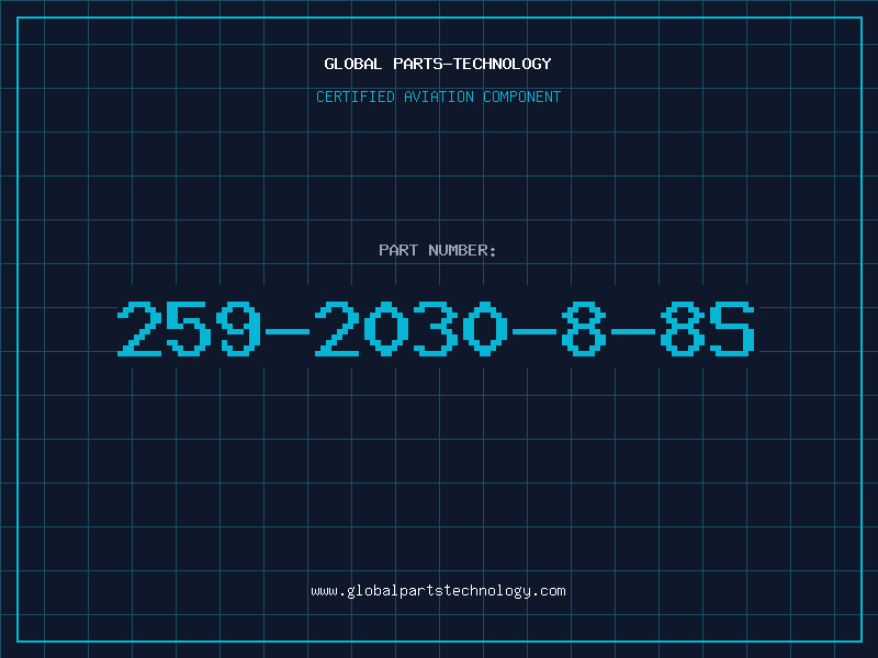 Aviation Part 259-2030-8-8S