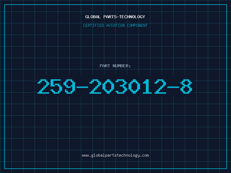 Aviation Part 259-203012-8