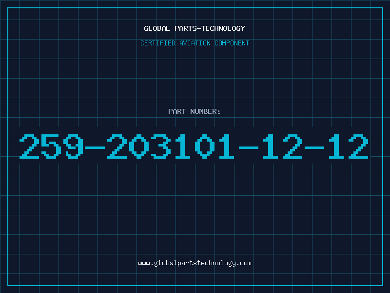 Aviation Part 259-203101-12-12