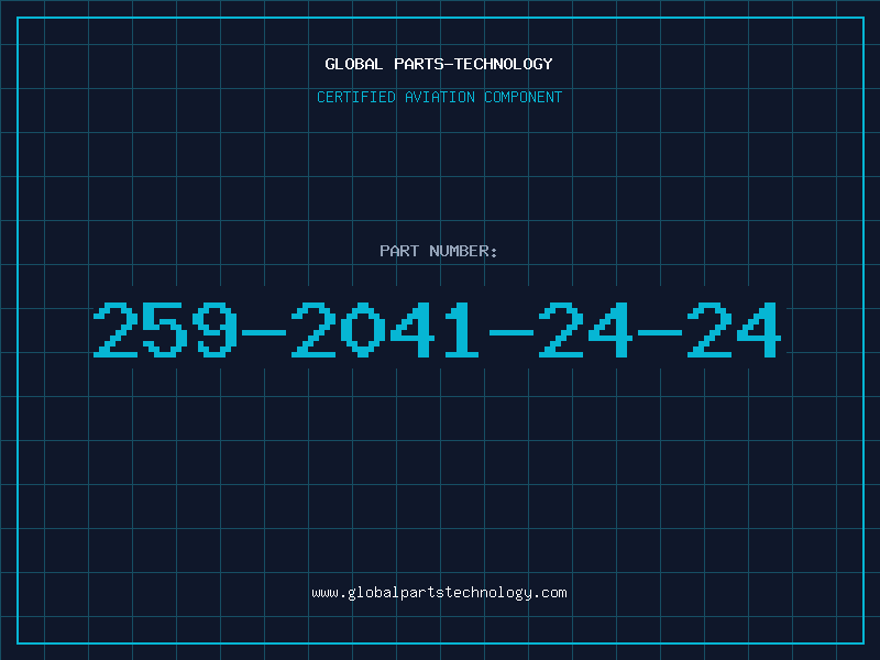 Aviation Part 259-2041-24-24