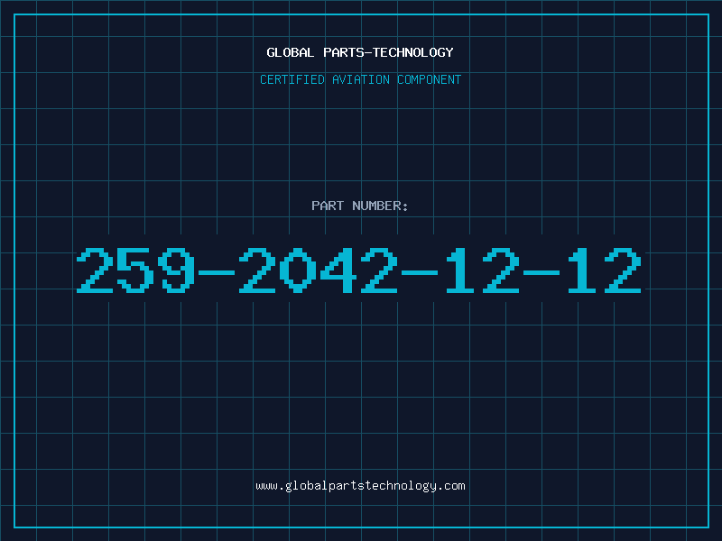 Aviation Part 259-2042-12-12