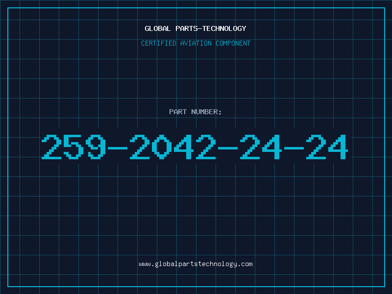 Aviation Part 259-2042-24-24