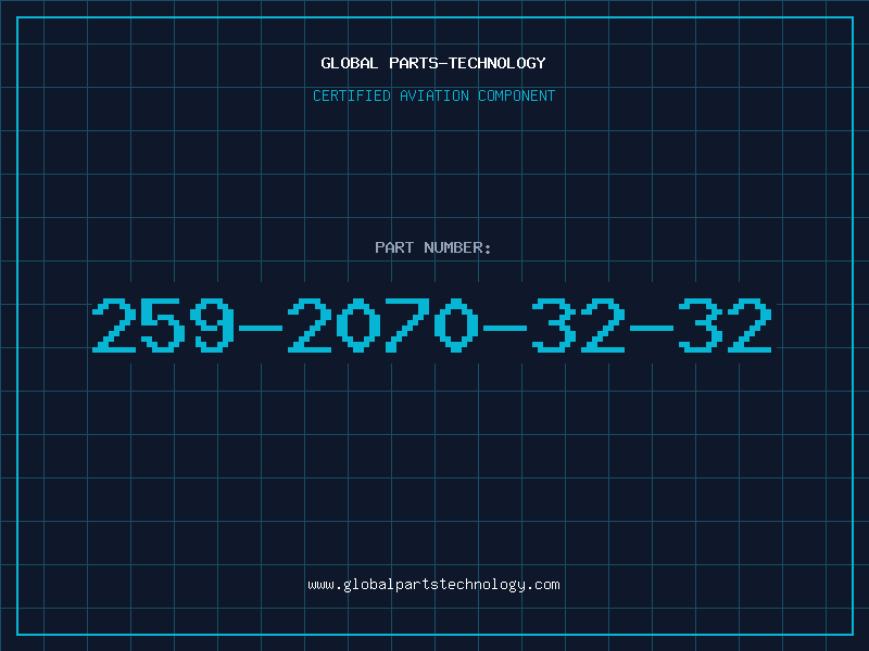 Aviation Part 259-2070-32-32