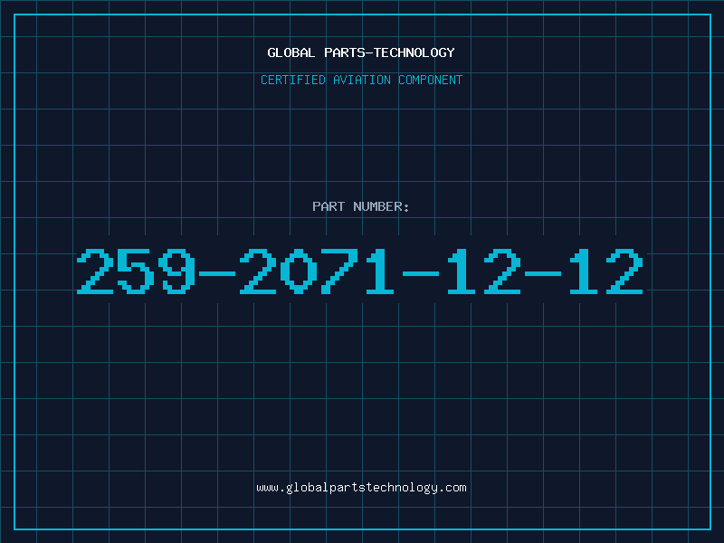 Aviation Part 259-2071-12-12